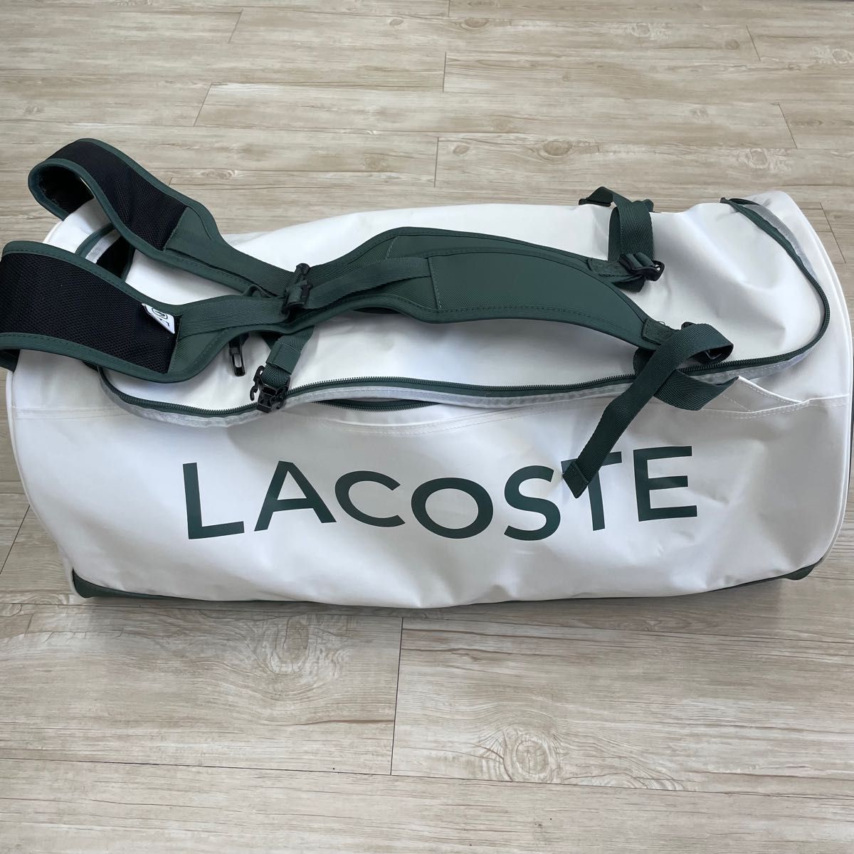 ラコステ ラックバッグ Lacoste L20 Rackpack-