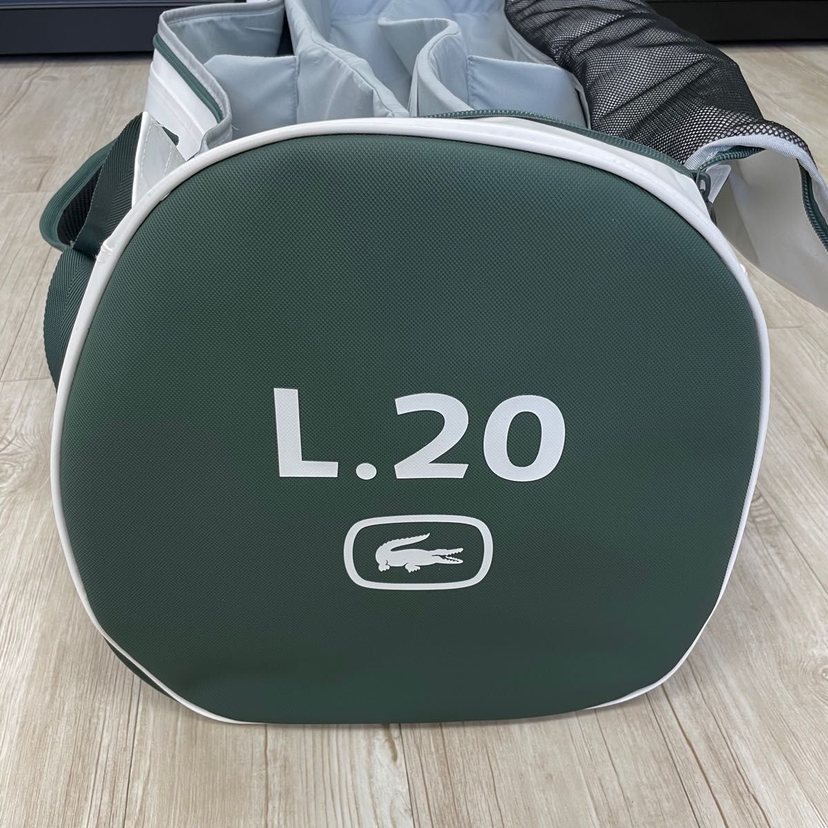 ラコステ ラックバッグ Lacoste L20 Rackpack-