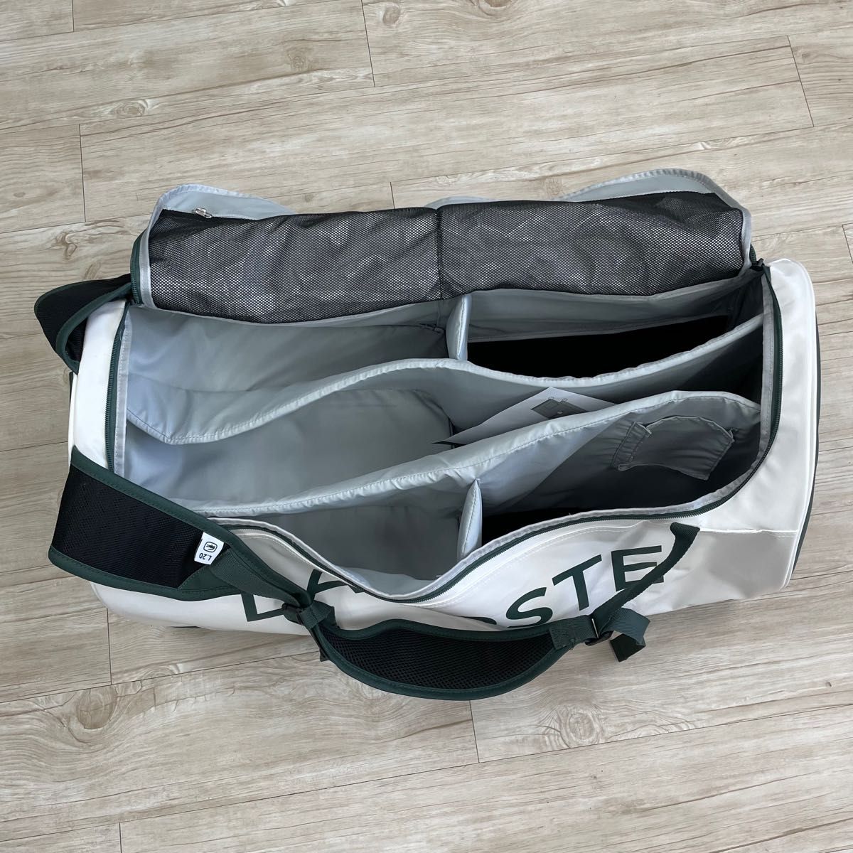 ラコステ ラックバッグ Lacoste L20 Rackpack-