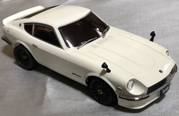 ☆【USED】京商・ミニッツ 日産 フェアレディZ FAIRLADY | JChere