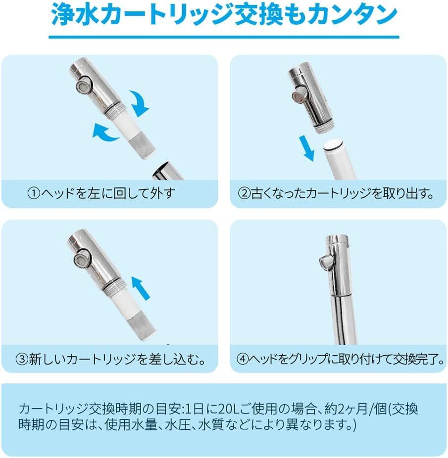 リッジ 交換用浄水カートリッジTH658-1S (3本セット)浄水器兼用 TH658S