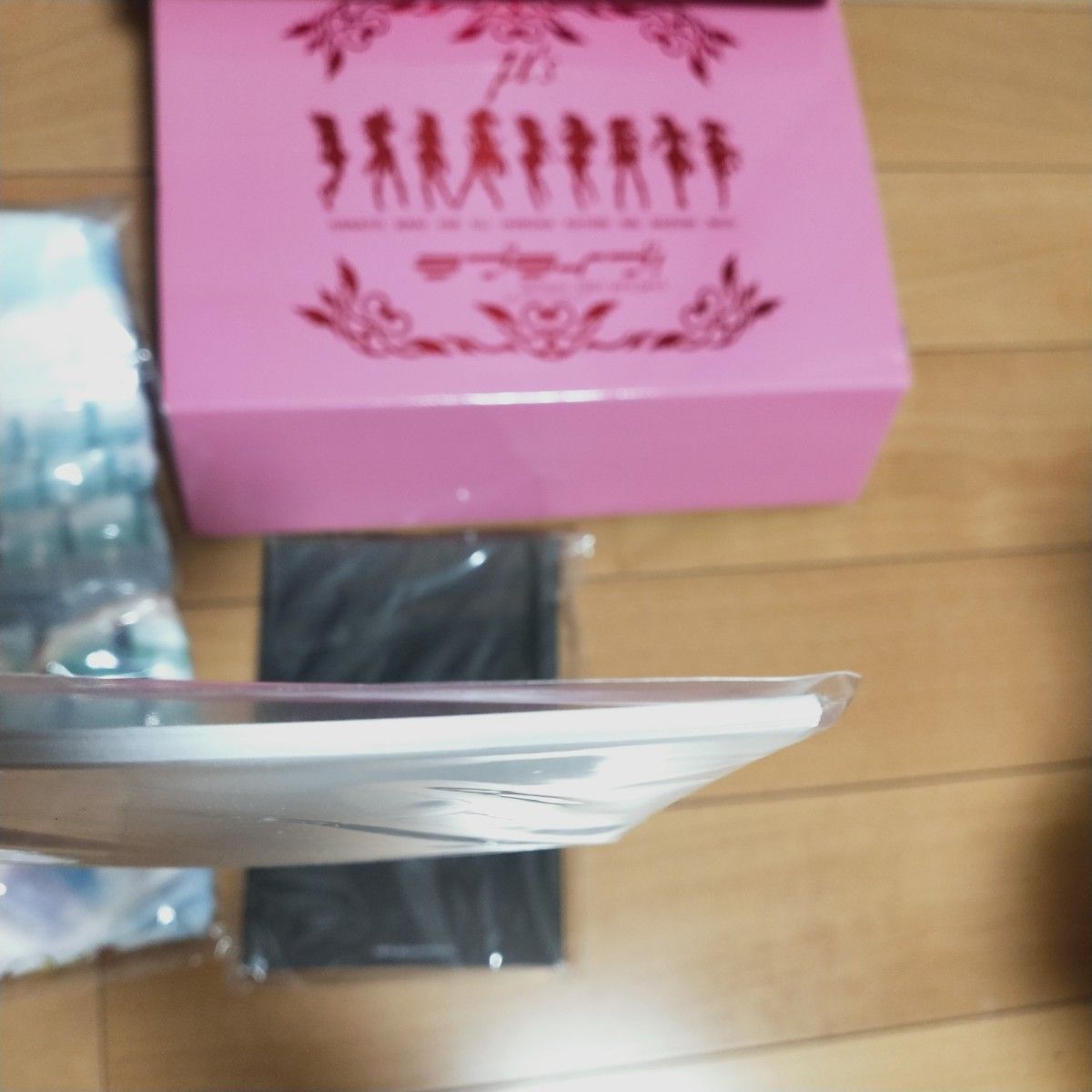 新品同様】C85 ラブライブ μ'sグッズセットコミケ限定 訳あり 新品同様】C85 ラブライブ μ'sグッズセットコミケ限定 訳あり