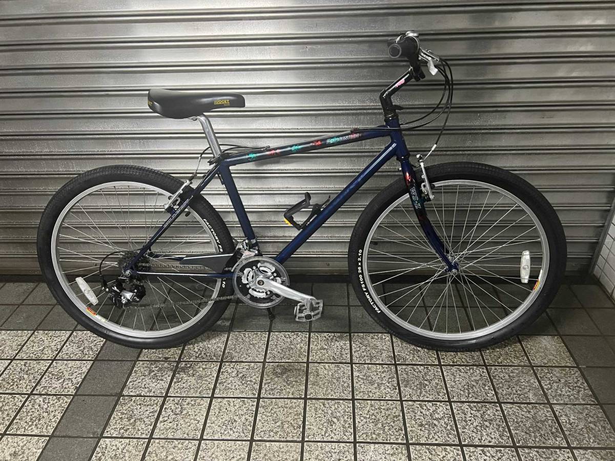 美品☆【BRIDGESTONE】ブリヂストン WILD WESTワイルドウエスト old