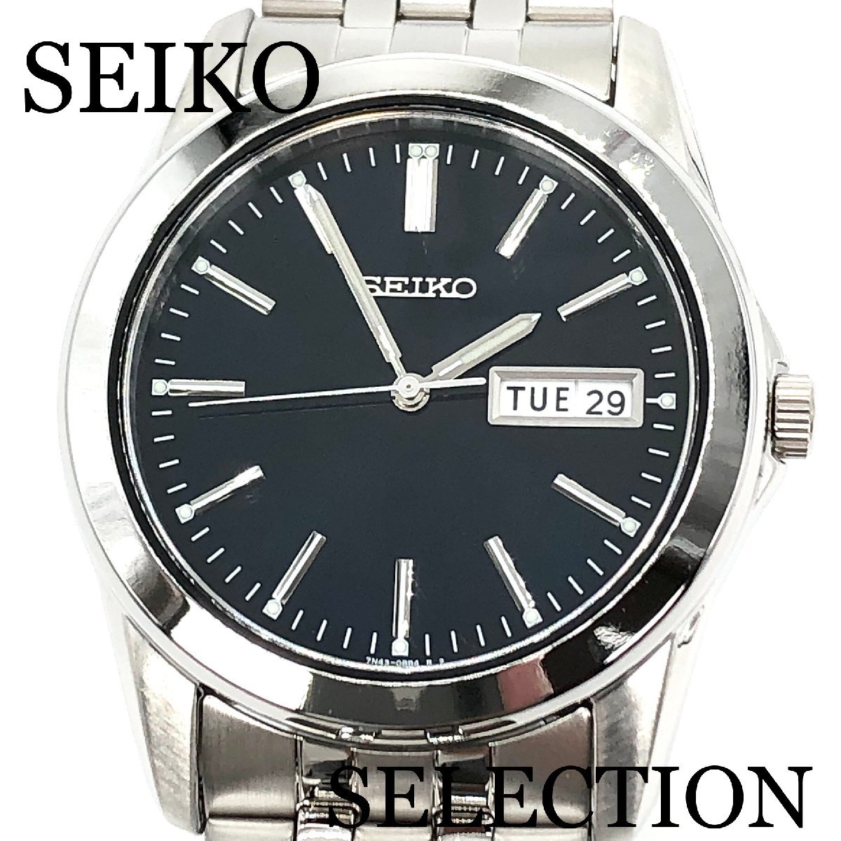 新品正規品『SEIKO SELECTION』セイコー セレクション 腕時計 メンズ SCXC011【送料無料】