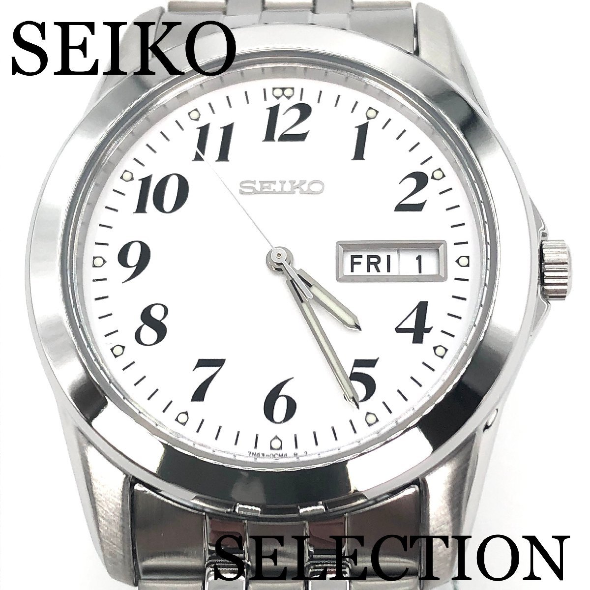 新品正規品『SEIKO SELECTION』セイコー セレクション 腕時計 メンズ SCXC009【送料無料】