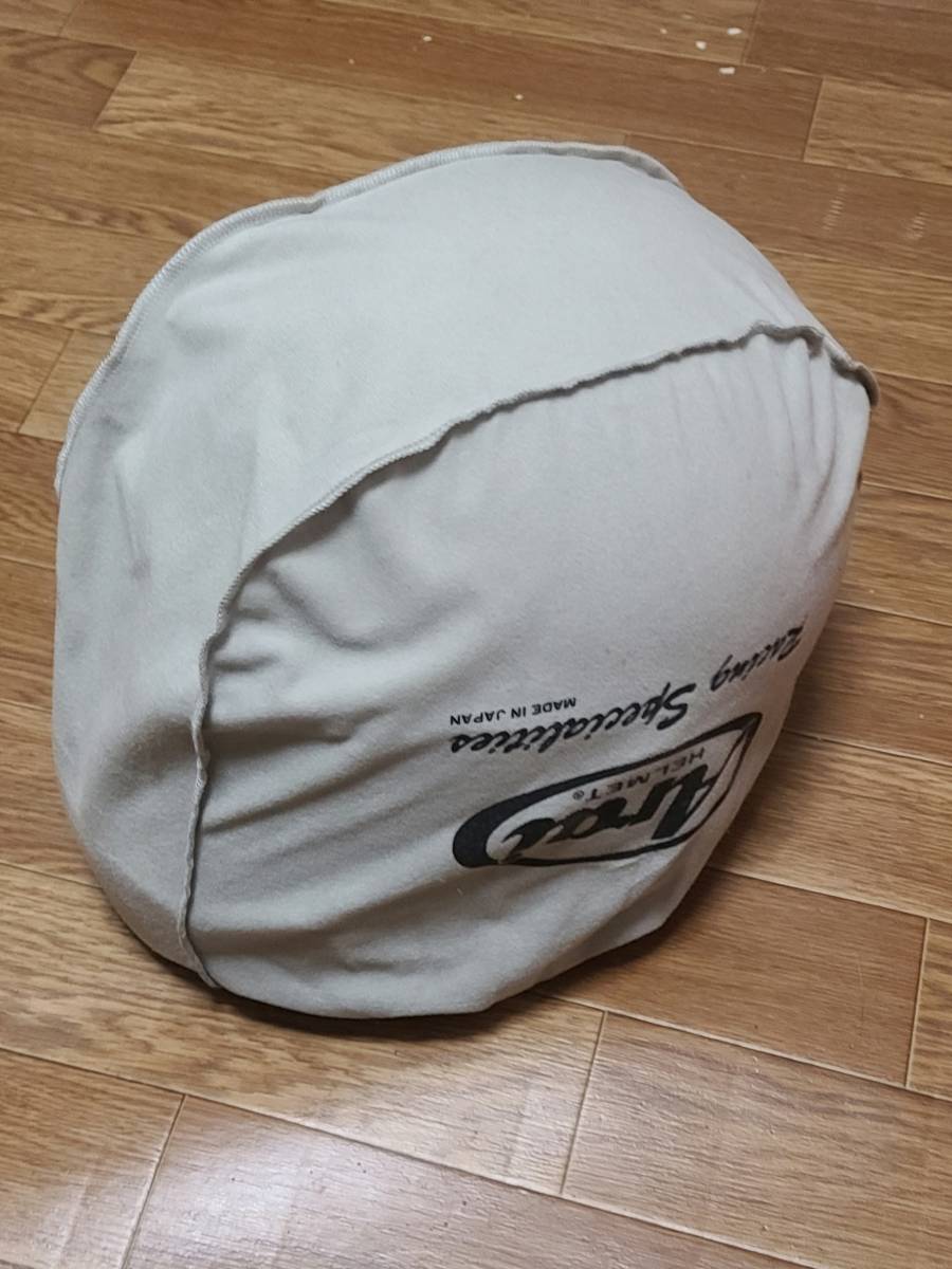 Arai RAPIDE-NEO 59-60cm （新品未使用品） | transparencia.coronango