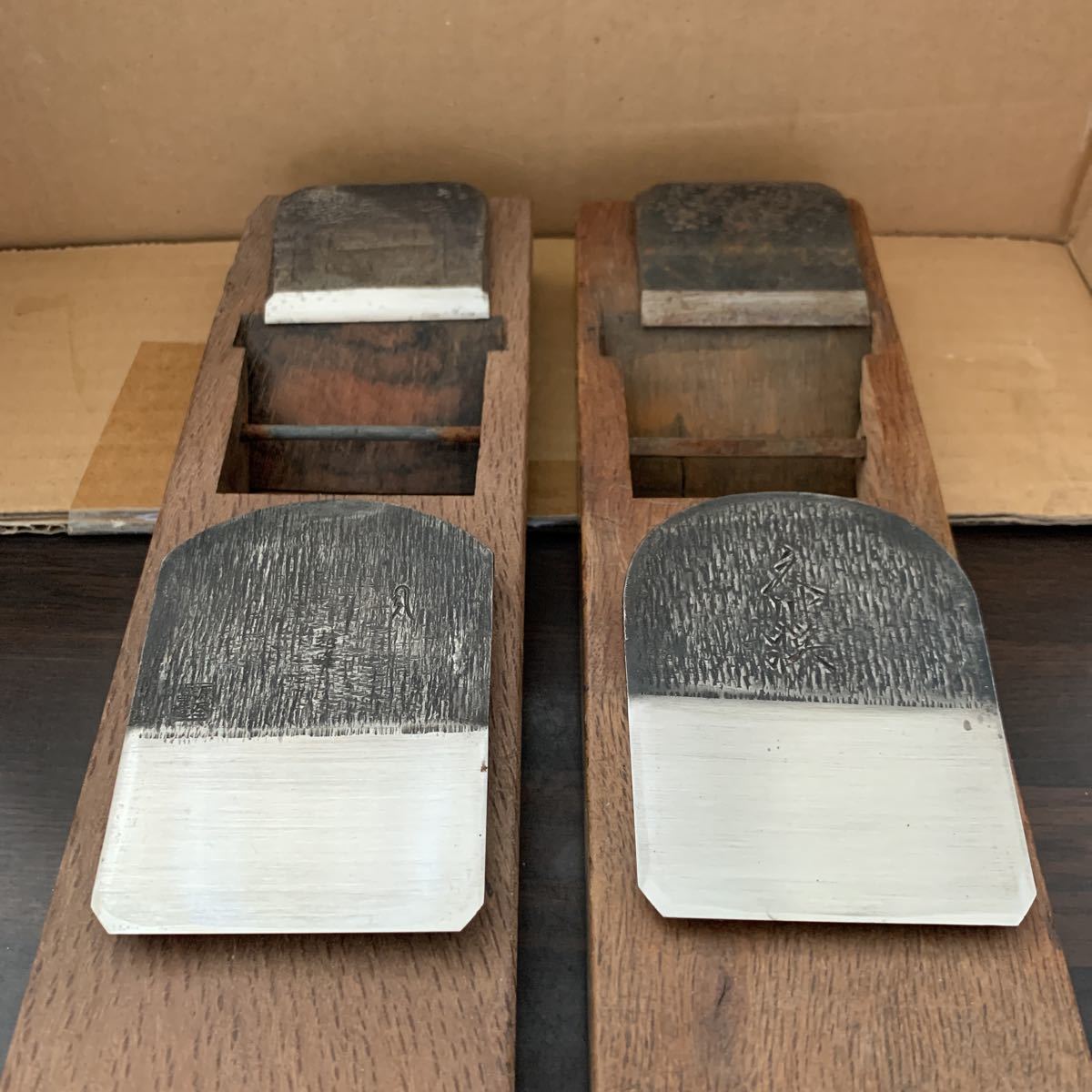 送料無料キャンペーン?】 高級鉋 鉋 大工道具 金山盡富作 cerkafor.com
