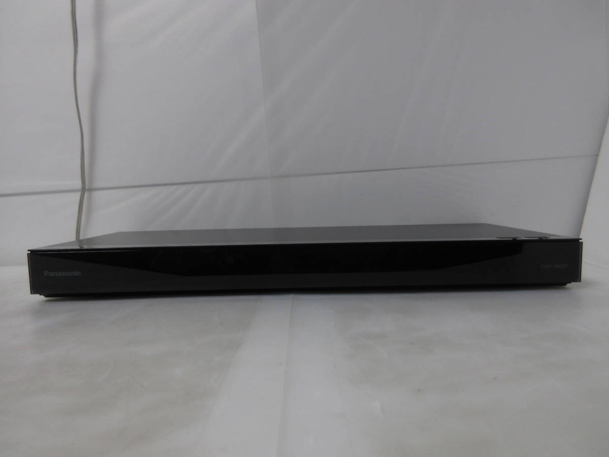 Panasonic ディーガ DMR-2W201(2TB) 展示品1年保証 スマホで録画や