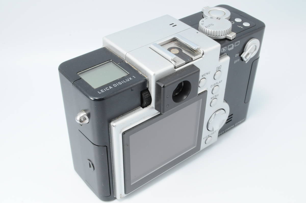 定期入れの ライカ LEICA DIGILUX1 デジルックス デジタルカメラ