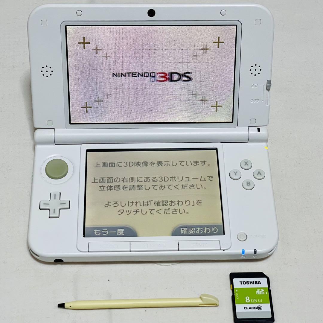 Yahoo!オークション - １円スタート！ニンテンドー 3DS LL 本体のみ