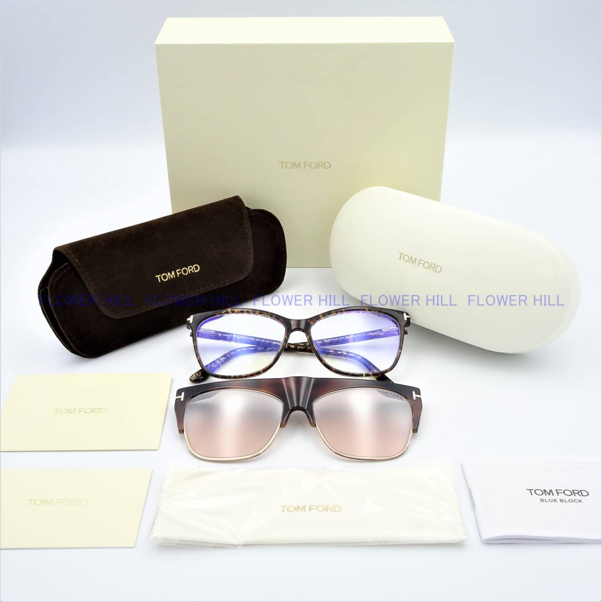 トムフォード TOM FORD TF5690-B 056 メガネ フレーム サングラス