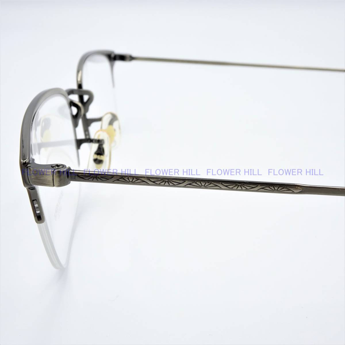 【新品・送料無料】オリバーピープルズ OLIVER PEOPLES OV1273 5301 Codner メガネ メタルフレーム イタリア製 高級 メンズ レディース_画像8