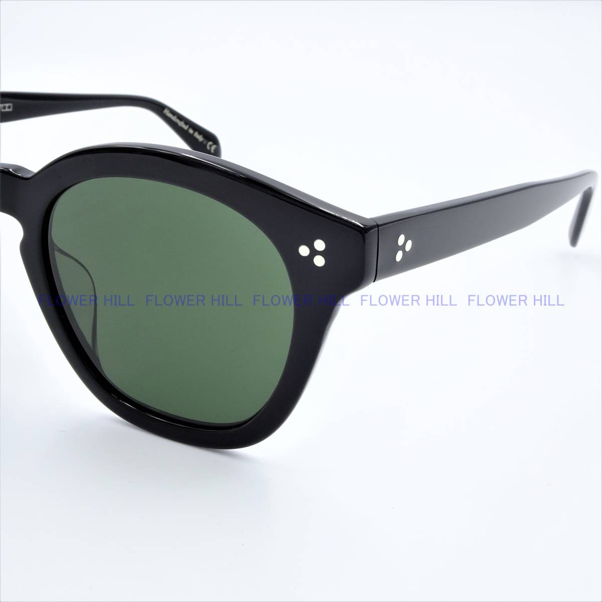 新品・送料無料】オリバーピープルズ OLIVER PEOPLES OV5382SF 100571 Boundreau サングラス イタリア製 高級 メンズ レディース OLIVER PEOPLES サングラス オリバーピープルズ BOUDREAU LA メンズレディース グリーンブラック 0OV-5382SU-100571 ブランド
