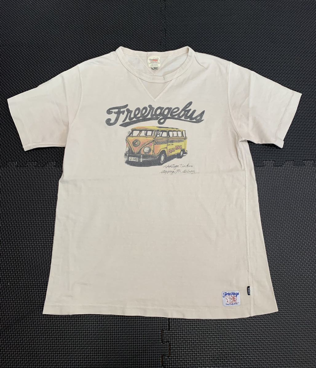 ★FreeRage　フリーレイジ Tシャツ_画像1