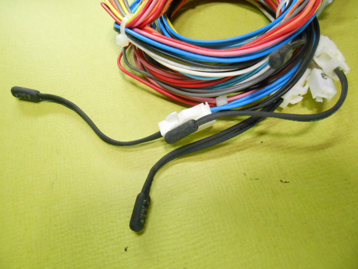 エコキュート タンク残湯サーミスタ 修理パーツ 自分で修理 エコキュート タンク残湯サーミスタ 修理パーツ 自分で修理