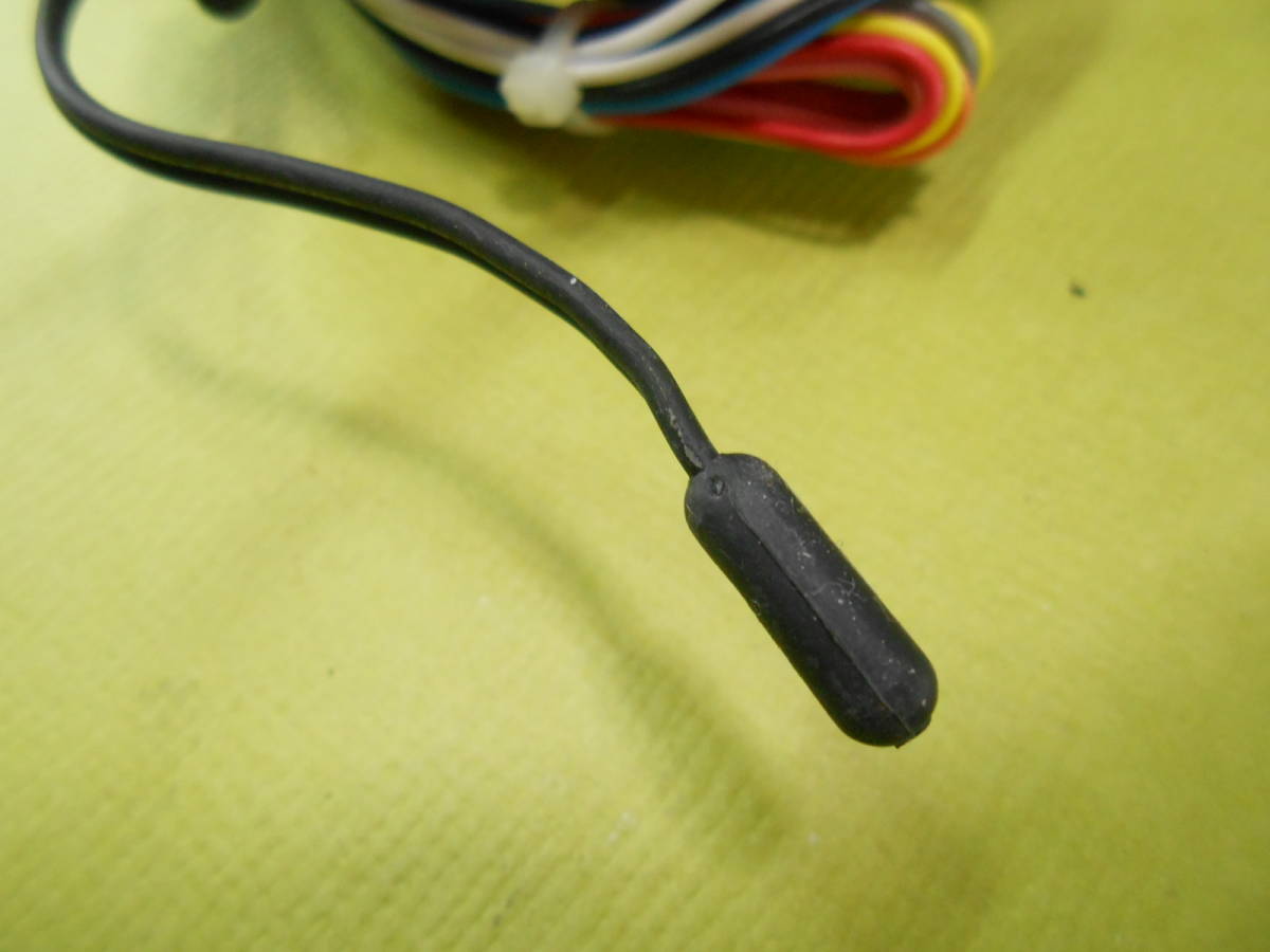エコキュート タンク残湯サーミスタ 修理パーツ 自分で修理 エコキュート タンク残湯サーミスタ 修理パーツ 自分で修理