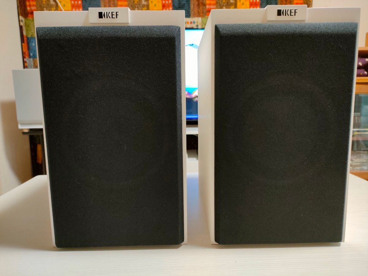 KEF Q150 サテンホワイト | noonanwaste.com