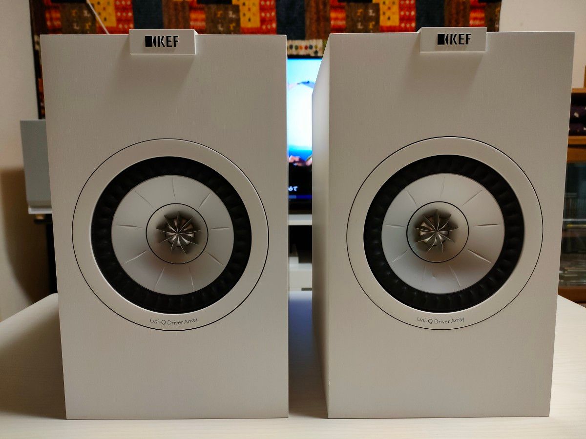 KEF Q150 サテンホワイト | noonanwaste.com