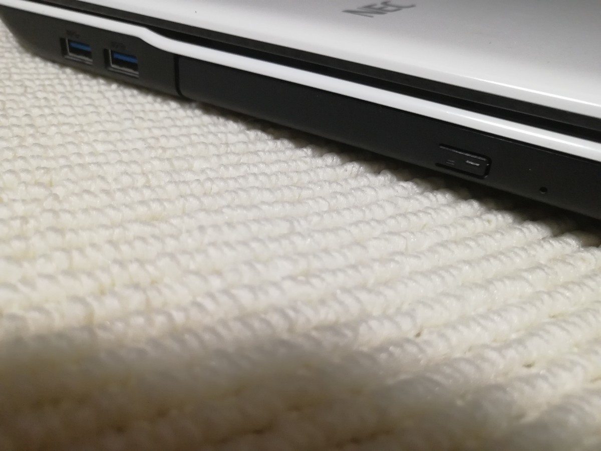 ライトゲーミングノートPC 薄型 15.6インチ NEC LAVIE LS700NSW Core