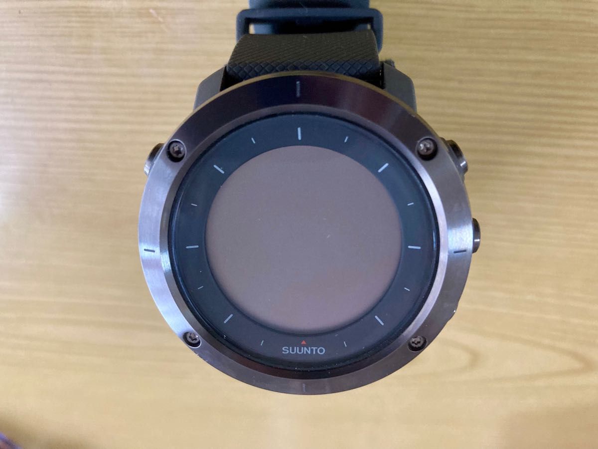 スント トラバース SUUNTO TRAVERSE グラファイト|PayPayフリマ