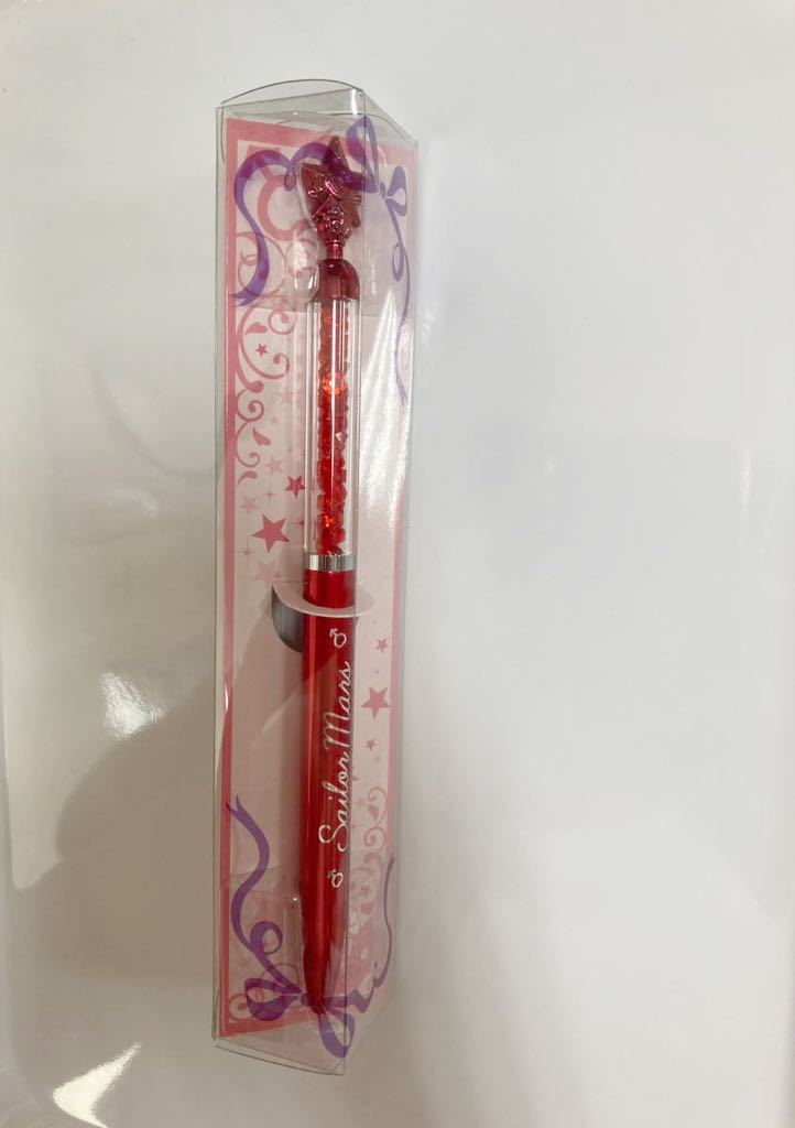  новый товар нераспечатанный Sailor Moon p ритм шариковая ручка sailor ma-z преображение палочка удилище 