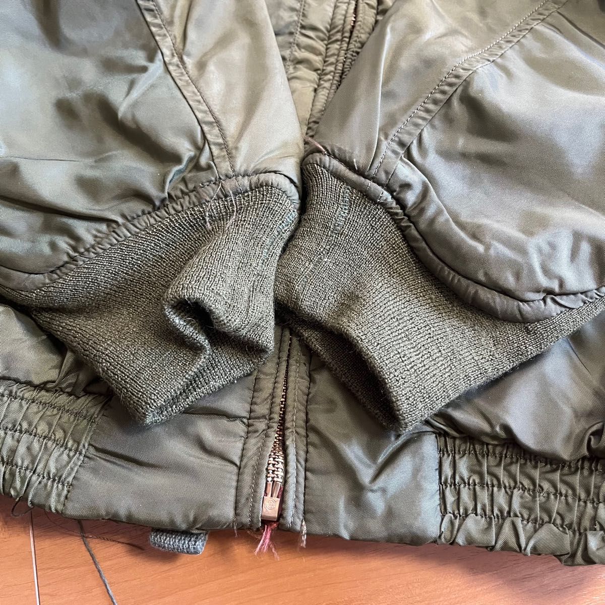 40L us navy 70s WEP G-8 ゴンズジャケット18342C 米軍 海軍 40L us navy 70s WEP G-8 ゴンズジャケット18342C 米軍 海軍