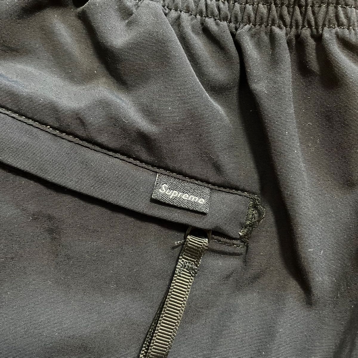 S supreme 23ss Full Zip Baggy Warm Up Pant フルジップ バギー S supreme 23ss Full Zip Baggy Warm Up Pant フルジップ バギー