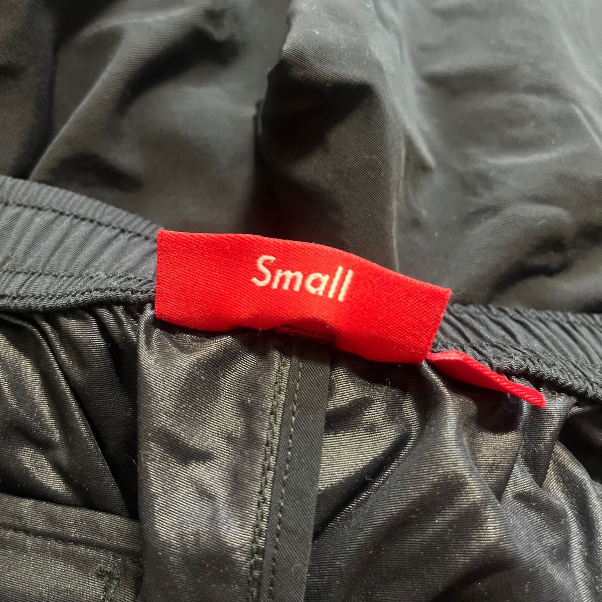 S supreme 23ss Full Zip Baggy Warm Up Pant フルジップ バギー S supreme 23ss Full Zip Baggy Warm Up Pant フルジップ バギー