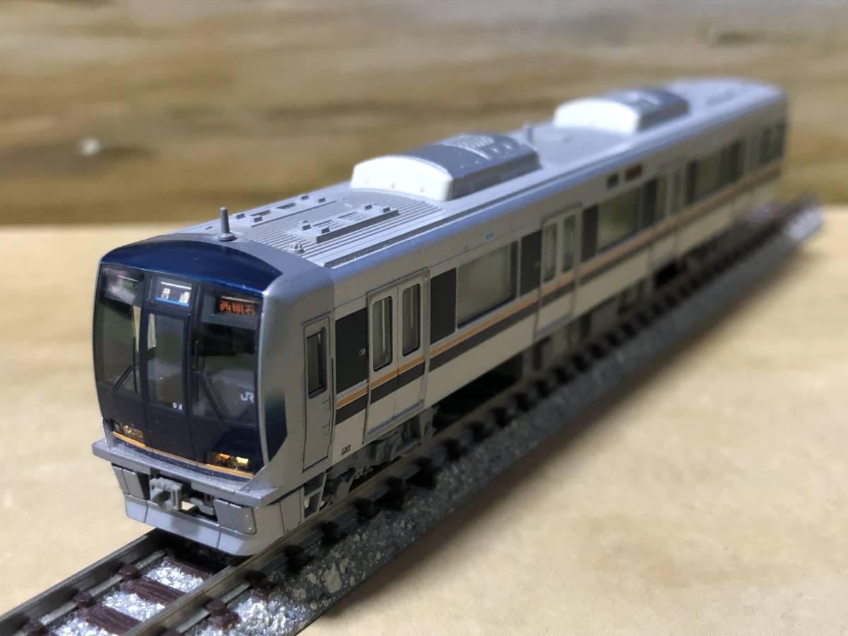 KATO 10-287 321系 7両セット 鉄道模型 KATO 10-287 321系 7両セット 鉄道模型
