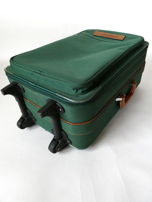 SALE／102%OFF】 美品 LANCEL ランセル キャリーケース スーツケース 旅行バッグ