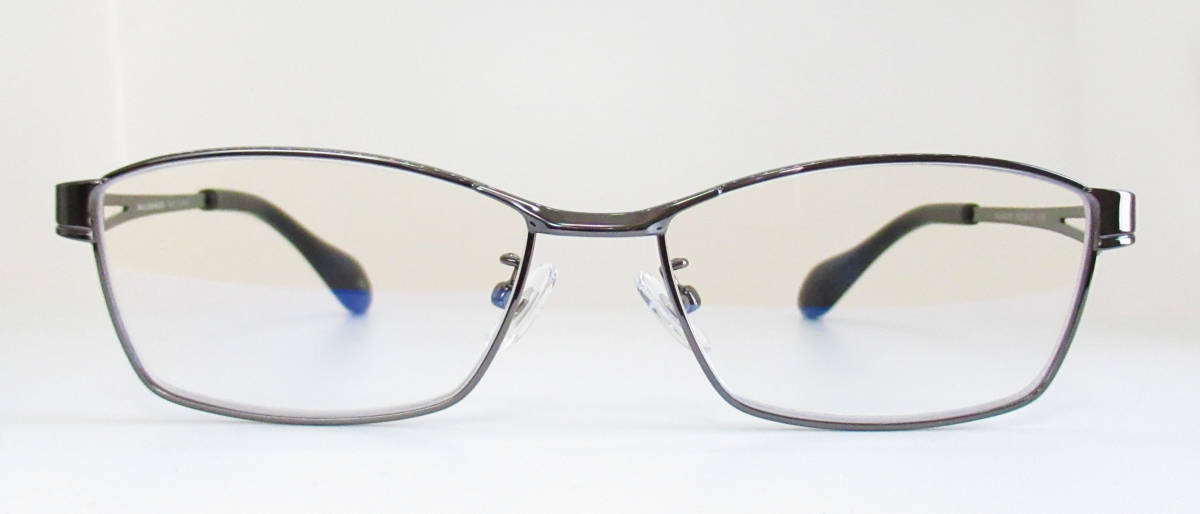 Mr.JUNKO Mr. Jun ko gentleman for farsighted glasses * leading glass MJ-3001R * blue light approximately 27% cut *+1.50