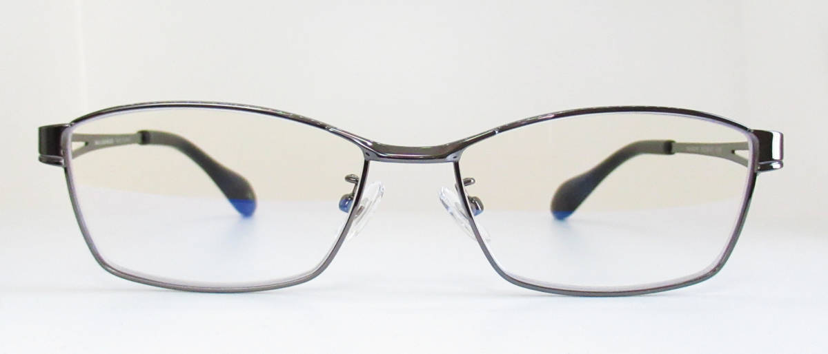 Mr.JUNKO ミスタージュンコ　紳士用 老眼鏡　◆リーディンググラス　MJ-3001R　◆ブルーライト約27%カット　◆+2.00_画像3