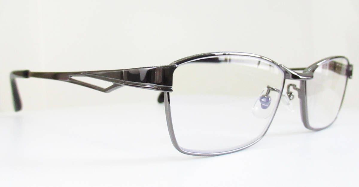 Mr.JUNKO Mr. Jun ko gentleman for farsighted glasses * leading glass MJ-3001R * blue light approximately 27% cut *+1.50