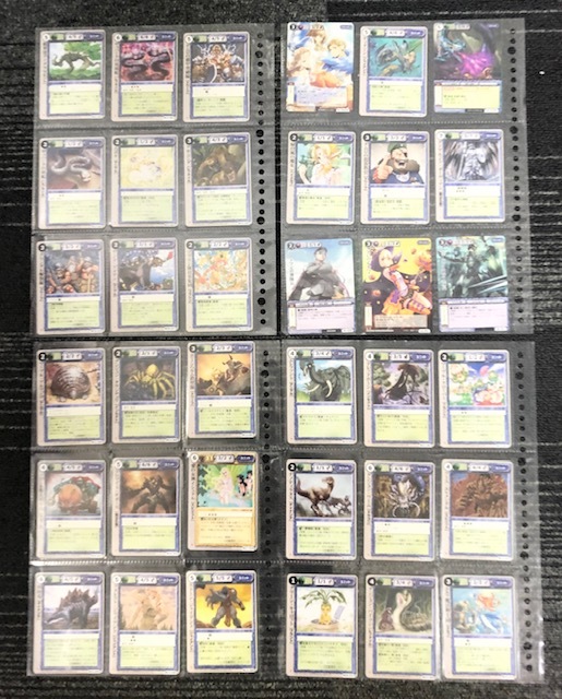 6 モンスターコレクション TCG　カード 360枚　モンコレ トレカ トレーディングカード_画像8