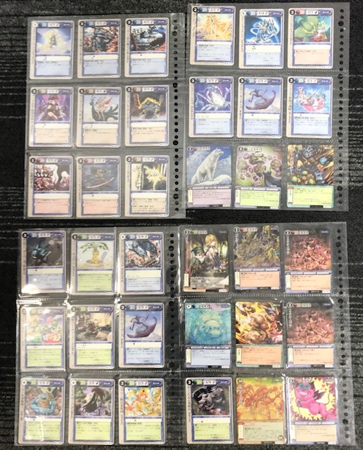 6 モンスターコレクション TCG　カード 360枚　モンコレ トレカ トレーディングカード_画像10