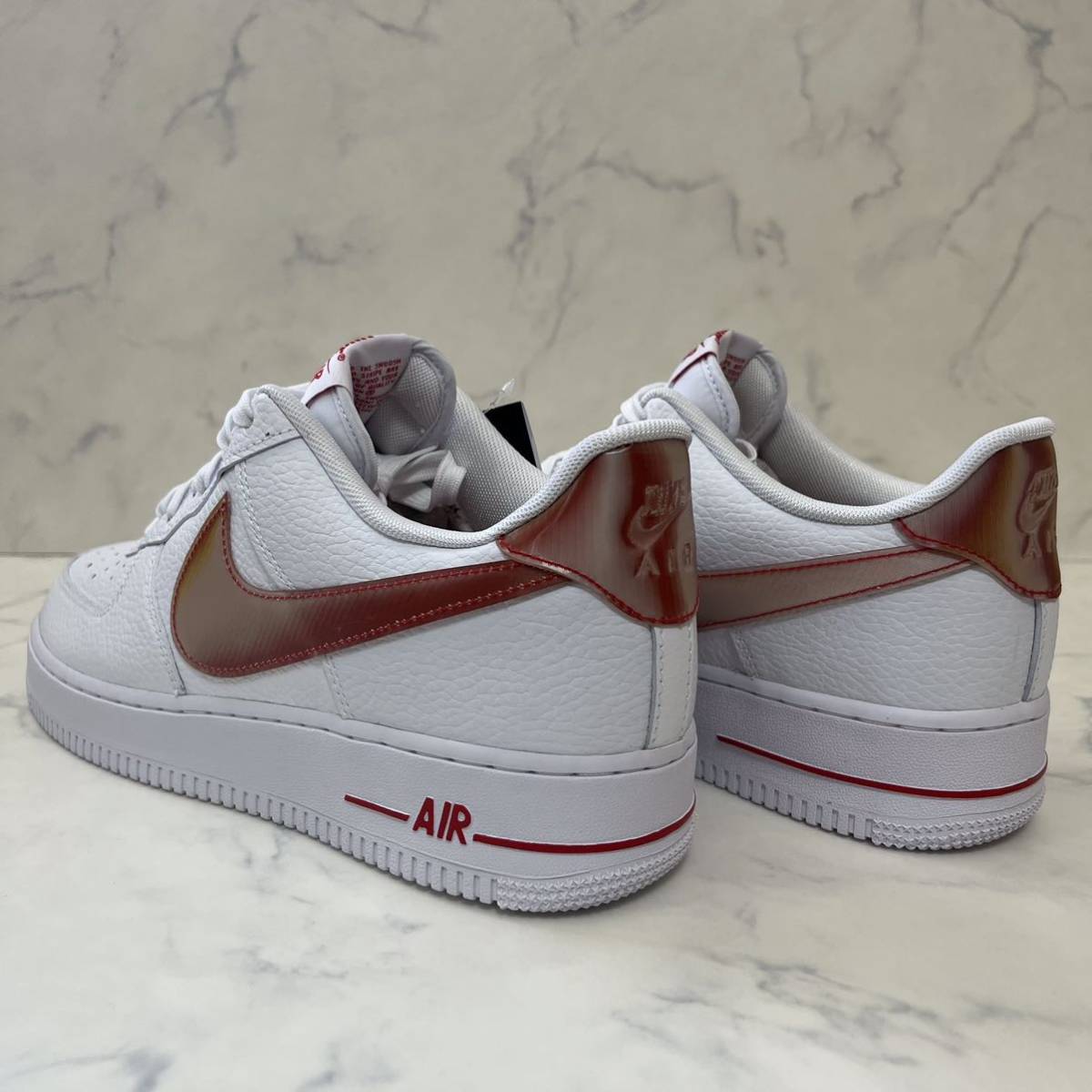 送料無料 【新品】29cm Nike Air Force 1 Low Orange Jumbo