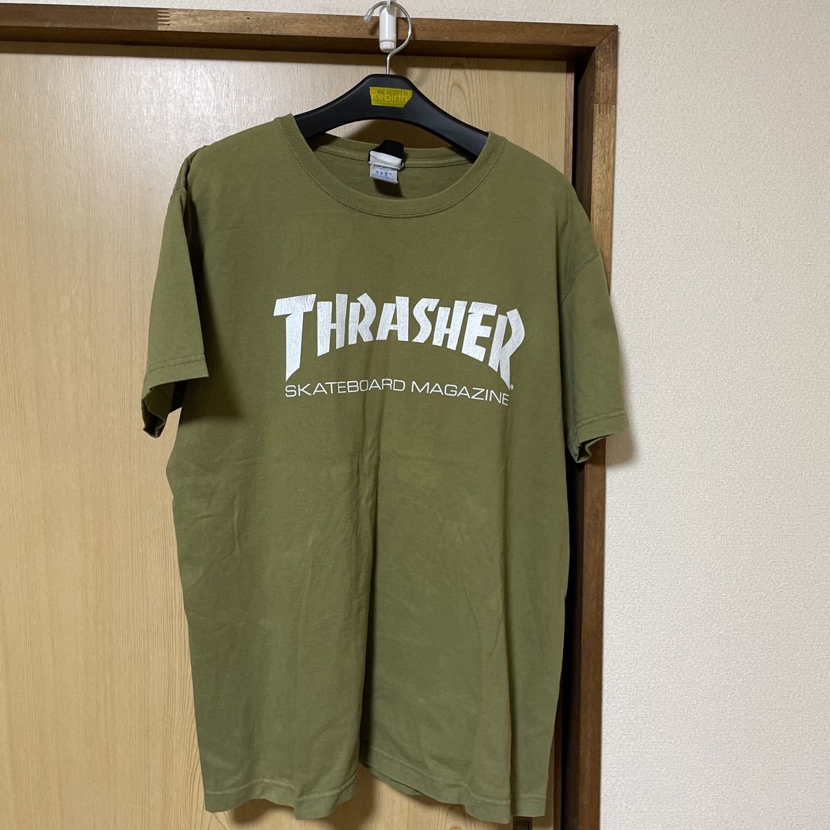 THRASHER半袖Tシャツ XLサイズの画像1