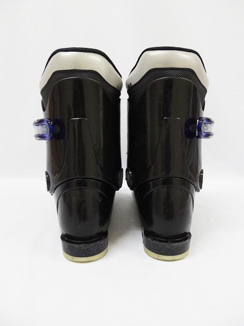 * secondhand goods * ski boots XERES XJ 25cm 280mm ISO TYPE-C 4 name equipped 