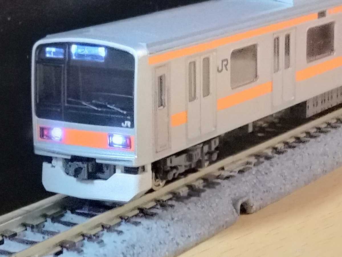 最終出品・即決】TOMIX トミックス 98334 98335 209系1000番台 通勤