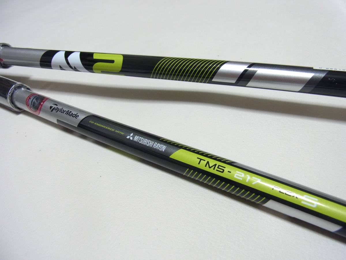 Taylor Made / TaylorMade M2 Rescue＃3。＃5 2 Set [S] Carbon 原文:Taylor Made/テーラーメイド M2 レスキュー #3.#5 2本セット［S］カーボン