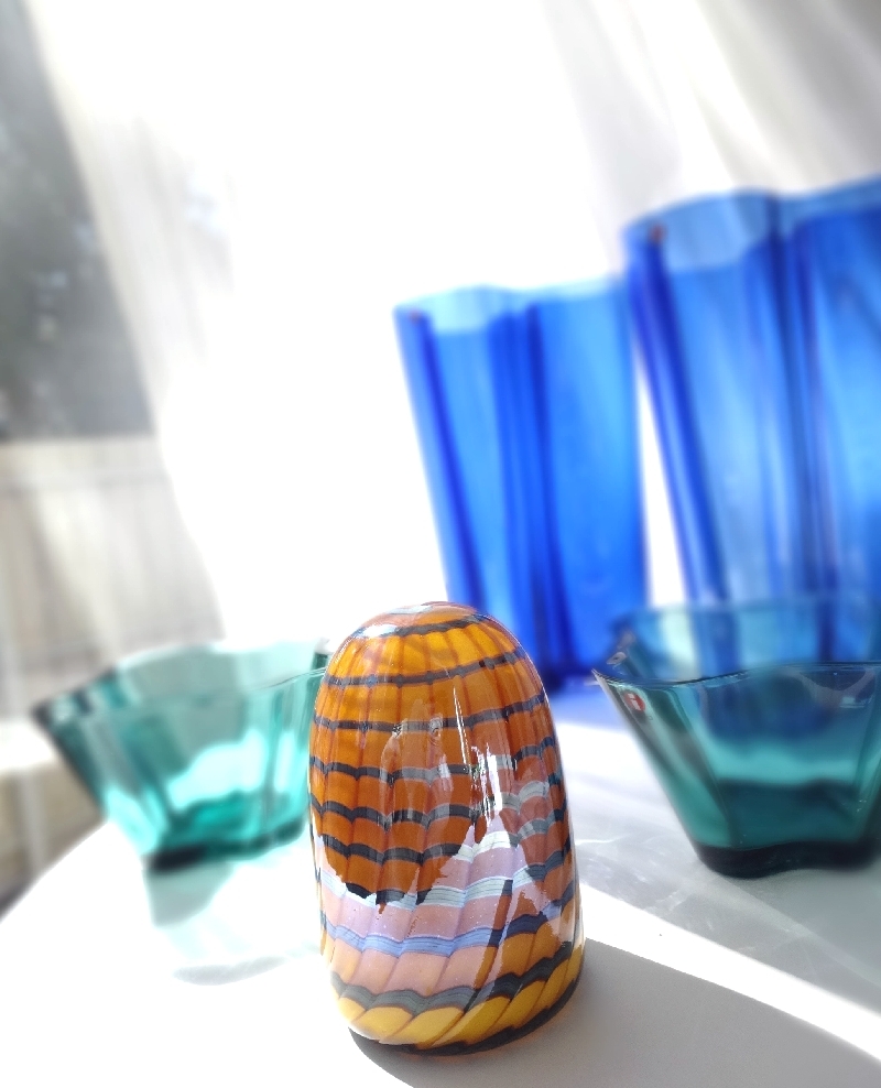 希少◇フィンランド製 iittala / Birds Toikka Owlet Bird イッタラ