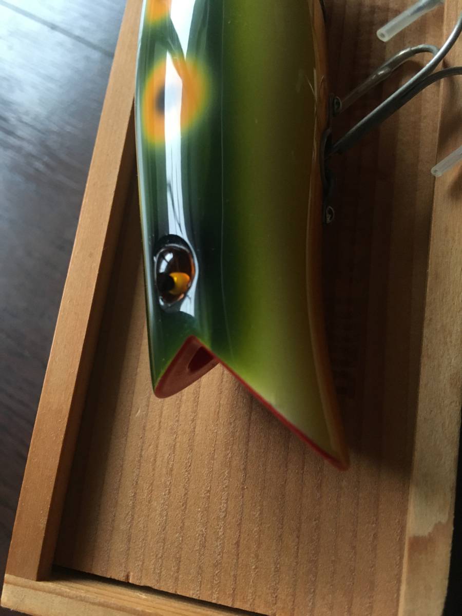 budd&joey バッド&ジョイ バンプキンジャック Basserの表紙になった