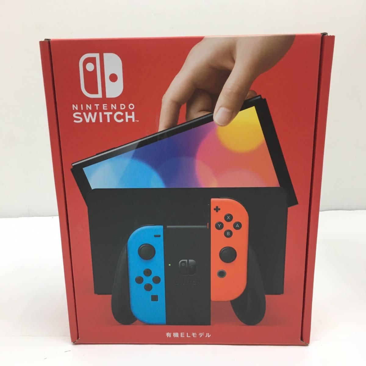 セール限定SALE Nintendo Switch - 新品・未開封 任天堂スイッチ 保証