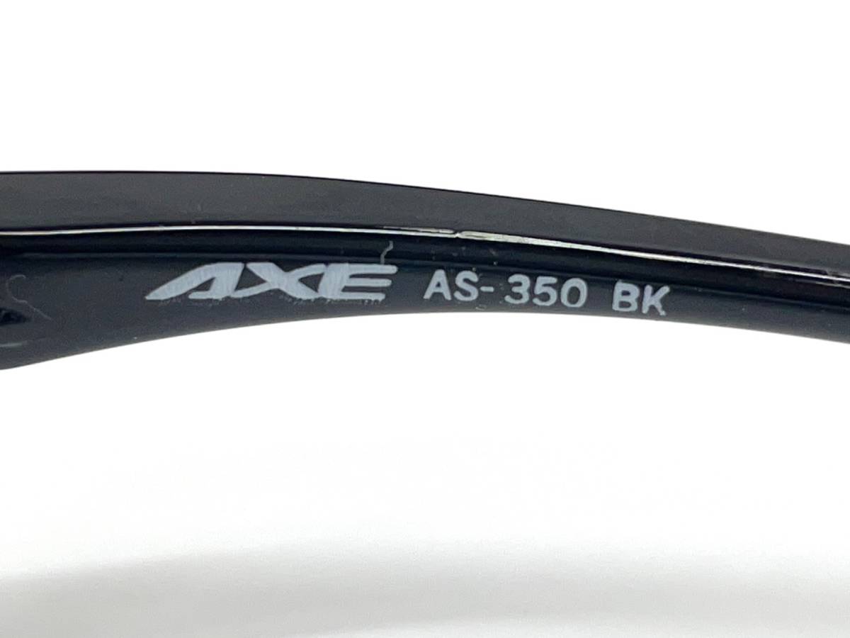  free shipping h46163 AXE Axe AS-350BK sports sunglasses polarized light sunglasses lens 5 sheets UV400 protection beautiful goods 