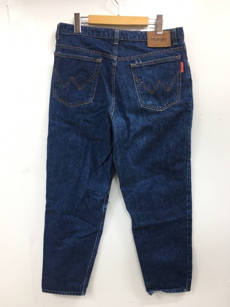 送料無料h46280 Wrangler ラングラー メンズ デニム パンツ ジーンズ M1907-29 size36 日本製_画像3