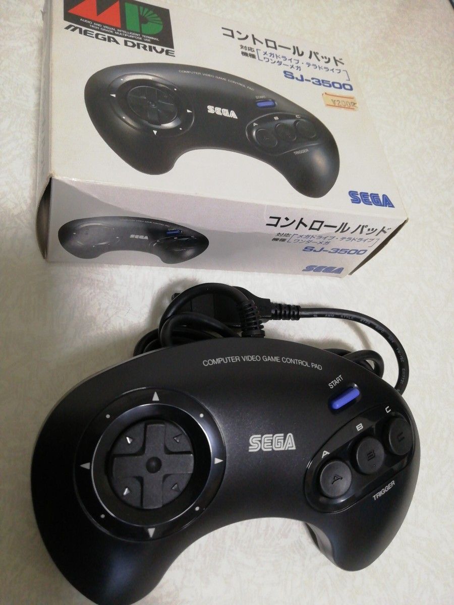 メガドライブ　 MEGA DRIVE 　SEGA 　セガ 