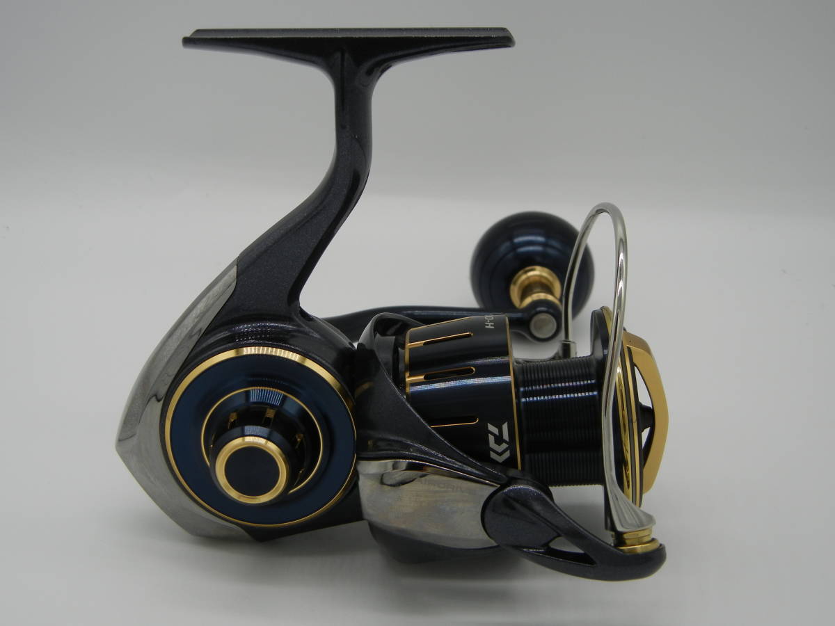 未使用新品】ダイワ '23 ソルティガ 4000H | ticontrack.com