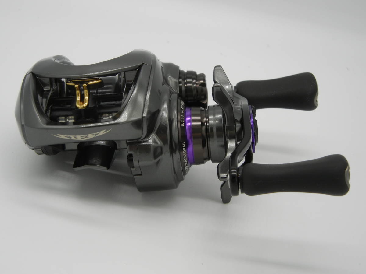 未使用新品】ダイワ '19 スティーズ CT SV TW 700XHL(左ハンドル