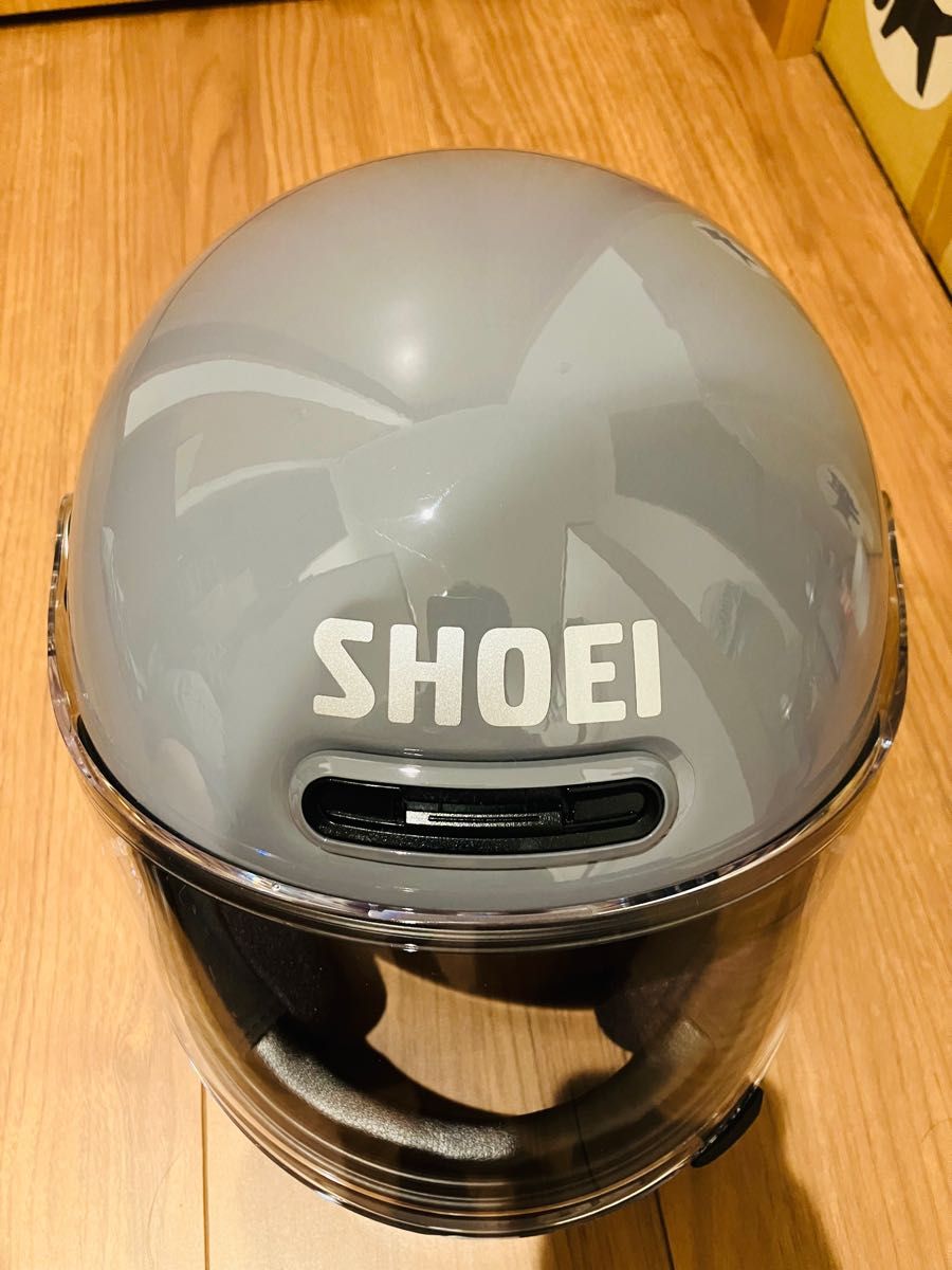 美品 SHOEI グラムスター Lサイズ 付属品 保護袋付き|Yahoo 美品 SHOEI グラムスター Lサイズ 付属品 保護袋付き|Yahoo