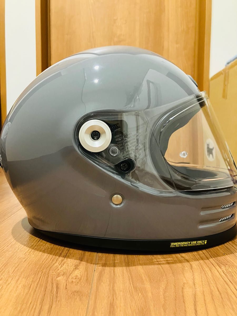 美品 SHOEI グラムスター Lサイズ 付属品 保護袋付き|Yahoo 美品 SHOEI グラムスター Lサイズ 付属品 保護袋付き|Yahoo